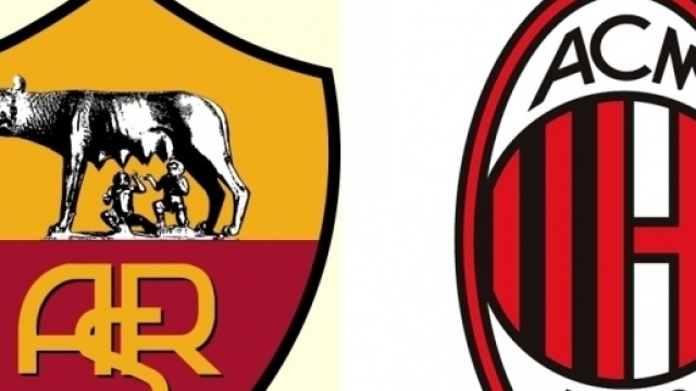 LIVE Roma-Milan: cronaca diretta e highlights del match