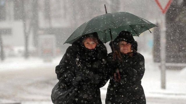 Previsioni meteo dicembre e Natale 2016: arriva il gelo polare