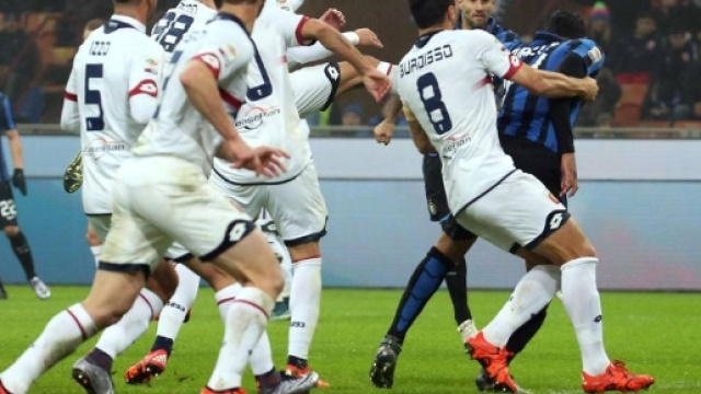 Inter Genoa calciomercato trattative