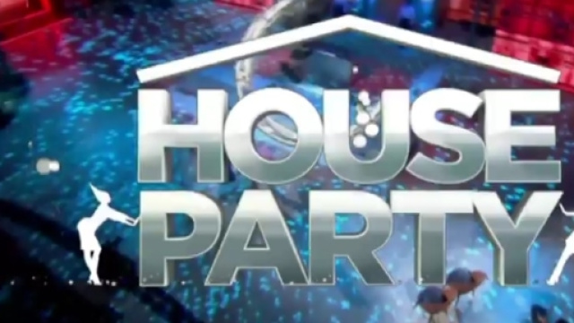 Replica House Party Canale 5 prima puntata mercoled&igrave; 14 dicembre 2016