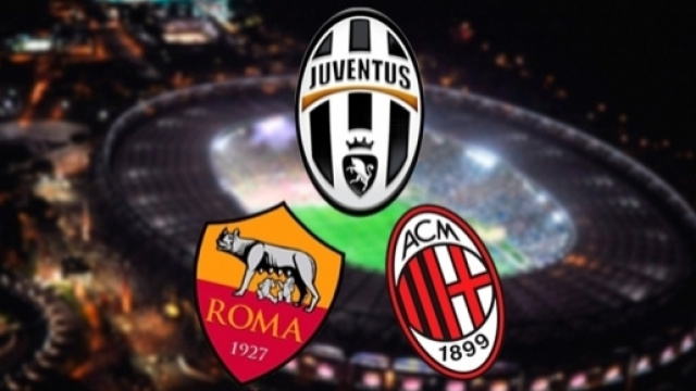 Roma e Milan nella sfida che pu&ograve; sancire la seconda forza del campionato