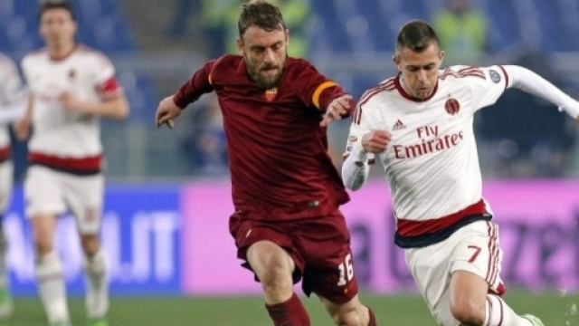 Roma-Milan, Natale senza gol - corrieredellosport.it