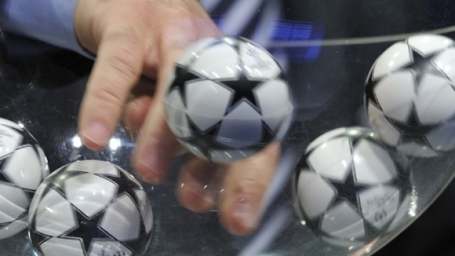 Sorteggio ottavi Champions League