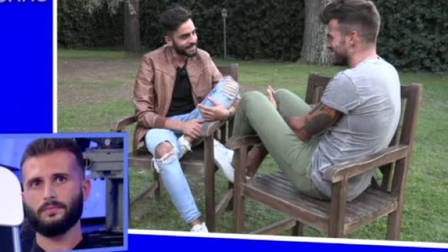 Uomini e donne news Claudio e Mario oggi