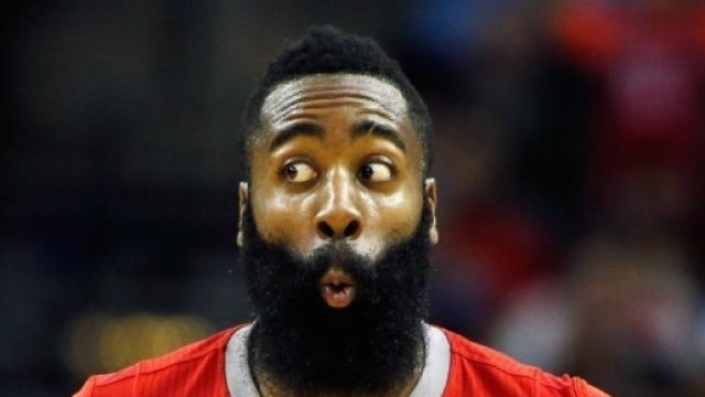 Why James Harden At The Point Guard Position Is a Horrble Idea ... - hoopsjunction.com