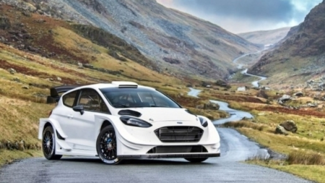 WRC 2017: ufficiale, Ogier piloter&agrave; una Ford Fiesta MSport - algheronewsgroup.com