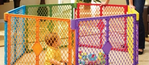 Como se preparar para o beb&ecirc; que come&ccedil;ou a engatinhar