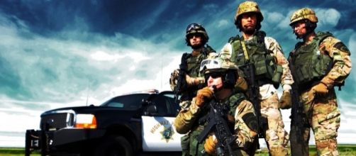 Photo of SWAT team, courtesy skeeze, Pixabay.com creative commons license