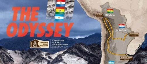 Rally Dakar 2017, m&aacute;s dif&iacute;cil que nunca