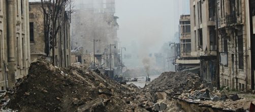 This is the Whole Story of Aleppo's Liberation by Syrian Army - sputniknews.com
