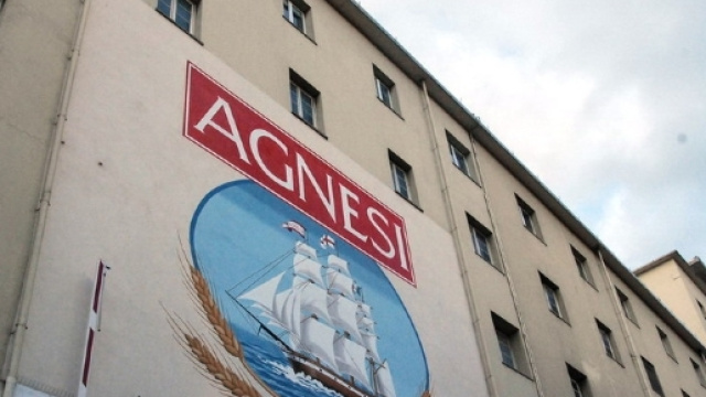 Agnesi, chiude pastificio di Imperia