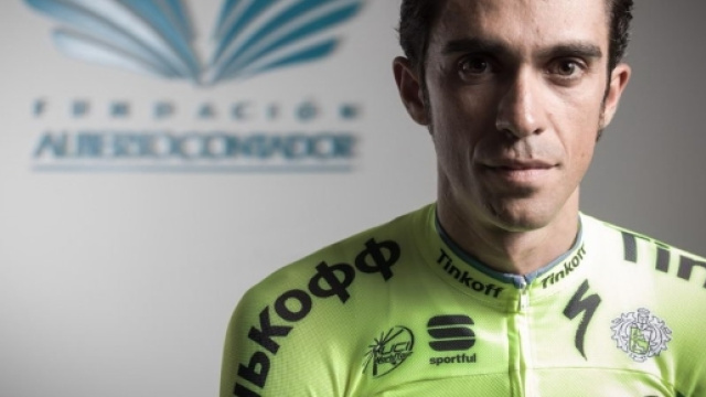 Alberto Contador, il debutto sar&agrave; alla Vuelta Andalucia