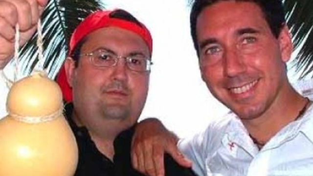 Fabio e Mingo a Striscia la notizia