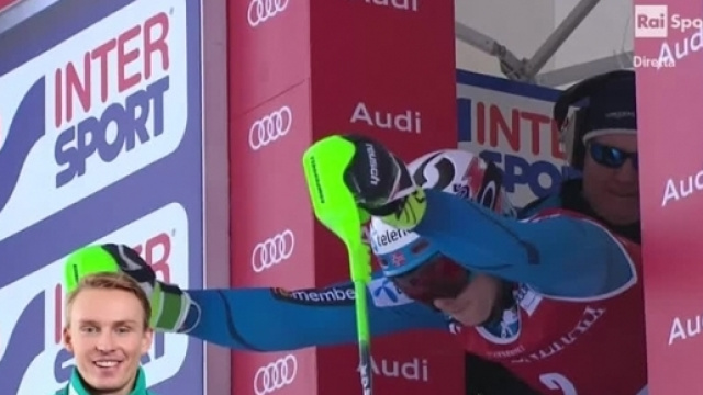 Henrik Kristoffersen, vincitore slalom in Val d&rsquo;Is&egrave;re