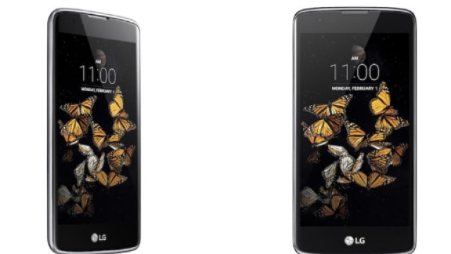 LG K8 4G presentato oggi ufficialmente - Mister Gadget&reg; - mistergadget.tv