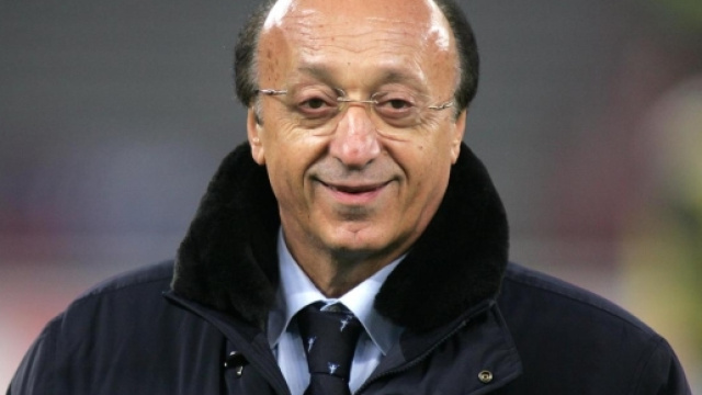 Luciano Moggi, ex dirigente della Juventus