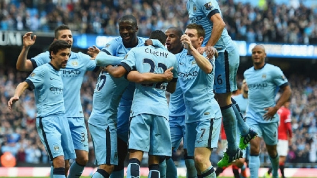 Manchester United Vs. Manchester City 2016 Derby: Highlights And ... - inquisitr.com