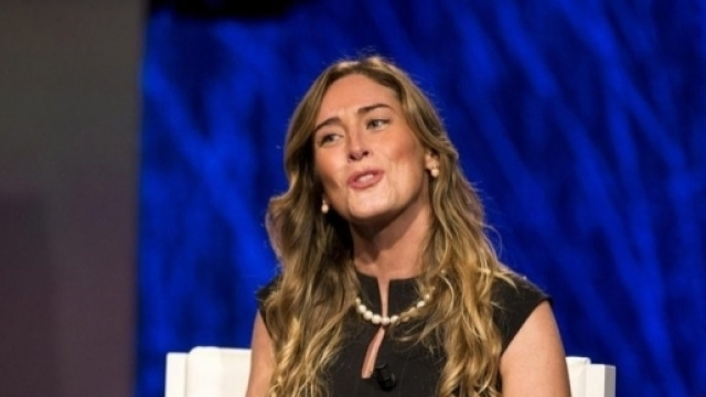 Maria Elena Boschi nuovo sottosegretario di Stato - ilgazzettino.it