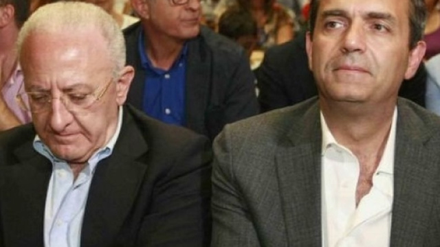 Napoli contro Salerno, l'eterna lotta - foto di vocedinapoli.it