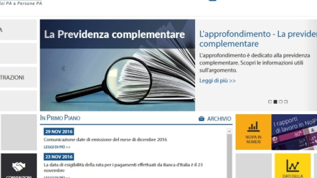 Stipendi docenti emissione pagamenti urgenti 13/12