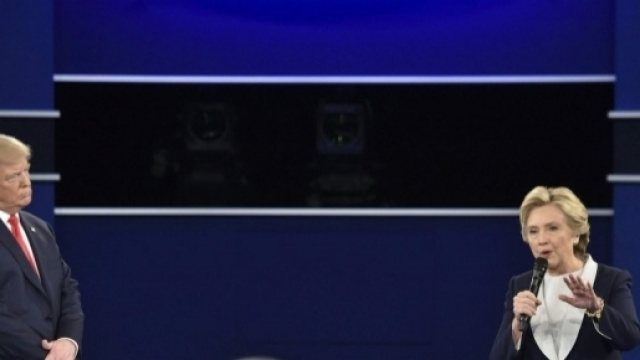 Usa: Trump-Clinton, secondo confronto. Lui: "Bill abusatore di ... - repubblica.it
