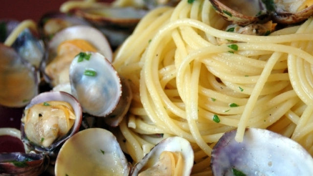 Vongole Veraci contaminate e dannose per la salute.