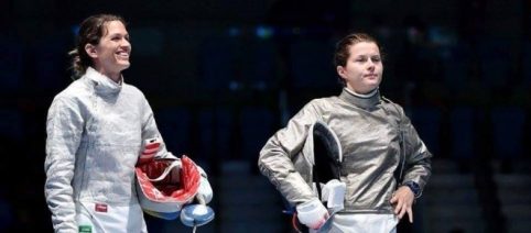 Esgrima: Que sea una despedida completa