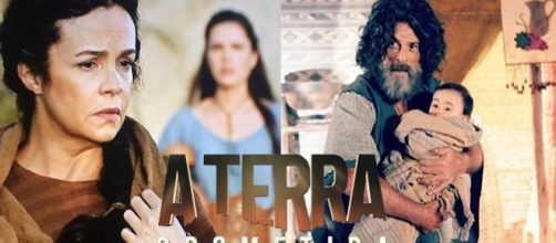 O passado de Aruna vem &agrave; tona em 'A Terra Prometida'