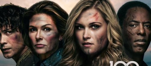 The 100: Season Four and Series Finale Plans Teased - canceled TV ... - tvseriesfinale.com
