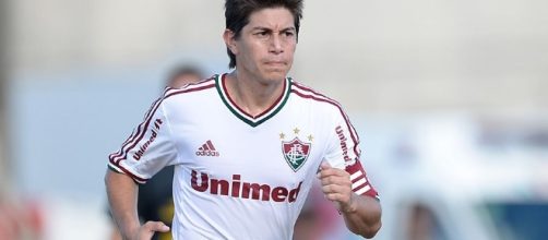 Conca &eacute; o novo sonho rubro-negro