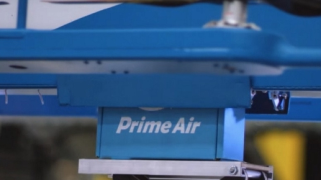 Amazon: ecco i nuovi droni "postini" - Panorama - panorama.it