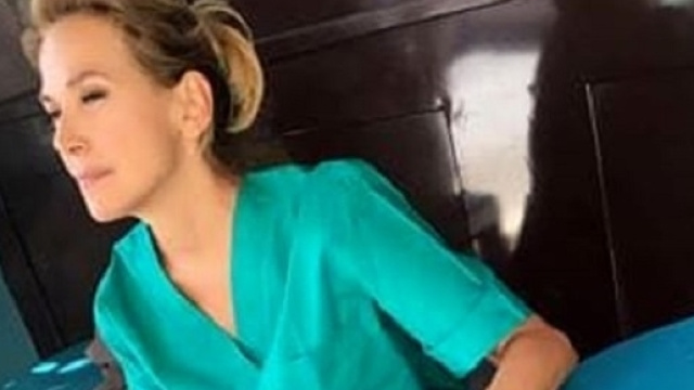 Barbara D'Urso torna nella fiction la Dottoressa Gi&ograve; e si prepara per Sanremo 2018?