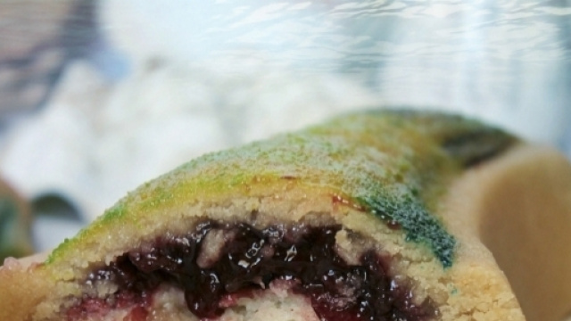 Cultura e tradizione del Salento: pesce pasta di mandorle