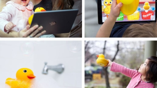 Edwin the Smart Duck: il giocattolo-app educativo 2.0 per i nostri ... - cercoasilo.it