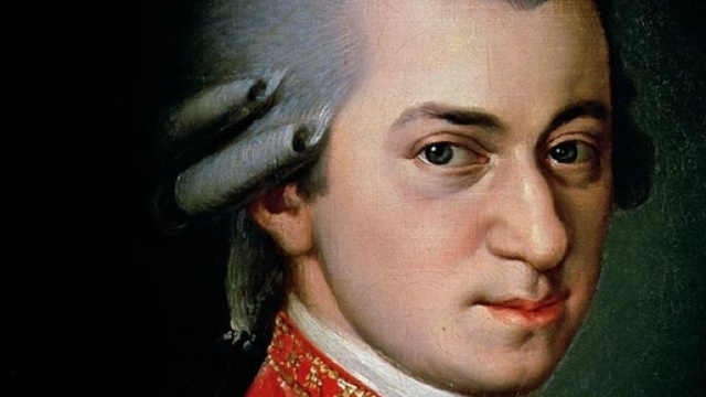 Great Masters: Mozart&mdash;His Life and Music | The Great Courses - thegreatcourses.com