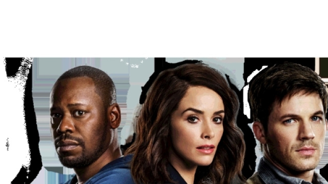 I tre protagonisti di "Timeless" la nuova serie Fox