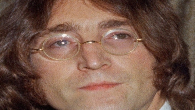 Il cantante dei Beatles John Lennon