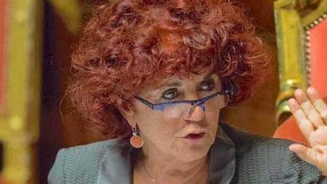 Il nuovo ministro dell'Istruzione, Valeria Fedeli
