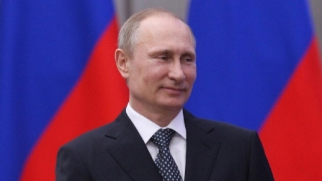 Il presidente russo Vladimir Putin, parole di stima per il nuovo premier italiano