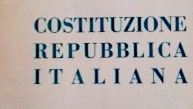 La Costituzione della Repubblica Italiana viene difesa a fasi alterne&hellip;