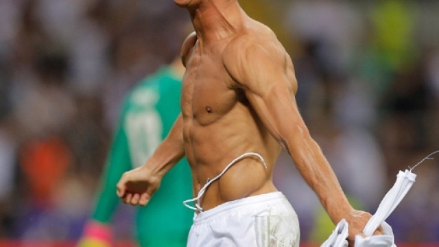La nuova fiamma di Cristiano Ronaldo
