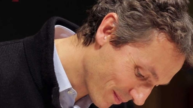 Laurent Gounelle, auteur de "Et tu trouveras le tr&eacute;sor qui dort en toi"