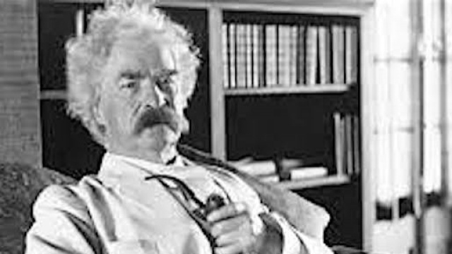 Mark Twain, uno scrittore-cronista che sapeva interpretare magistralmente i fatti!