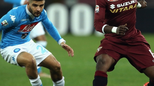 Napoli-Torino 2-1, il tabellino della partita: quattro ammoniti ... - toronews.net