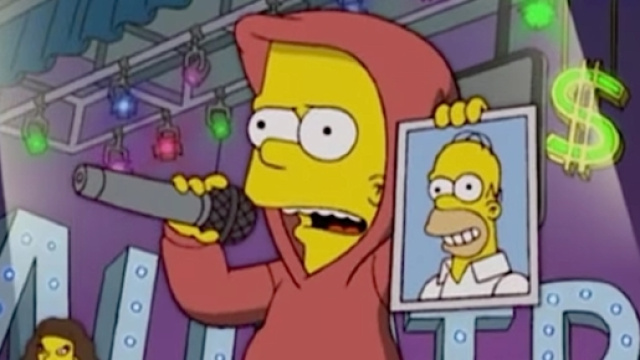 Nel 2017 andr&agrave; in onda un episodio speciale dei Simpson dedicato al mondo dell' hip hop.