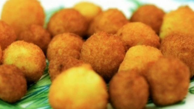 Pallotte cacio e ova di Anna Moroni