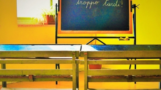 Povert&agrave;: troppi bambini a rischio.