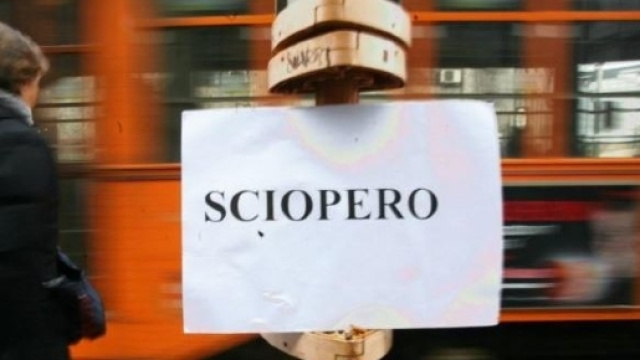 Sciopero dei mezzi pubblici del 16 dicembre a Milano e Torino