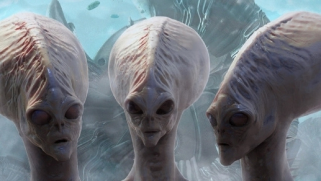 Secondo un ex ministro canadese, coesistiamo con numerose razze aliene.