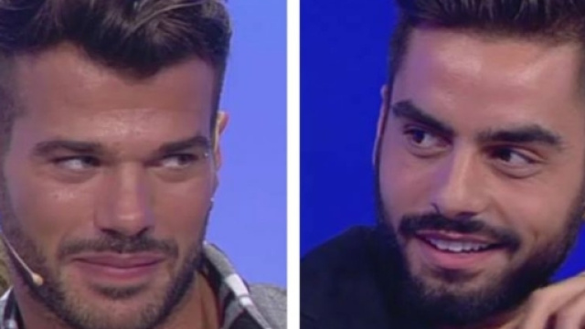 Uomini e donne: Claudio Sona e Mario Serpa a Napoli (FOTO E VIDEO) - vistomagazine.com